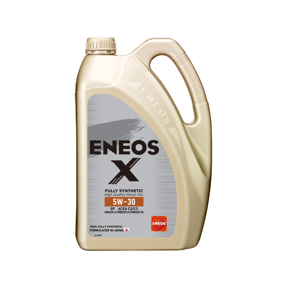 Spüle Wasser Läuft Nicht Ab Entlüftung ENEOS X SP/C3 5W-30 100% Fully Synthetic - Japan's No.1 Oil Company | ENEOS