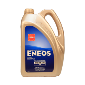 ENEOS ECOSTAGE Fully-Synthetic SN 0W-20