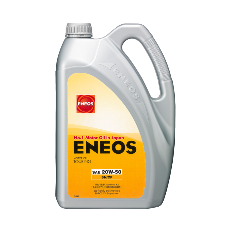 ENEOS Touring SN/CF 20W-50 - Japan's No.1 Oil Company | ENEOS